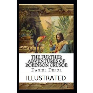 Robinson Crusoe - İngilizce - Daniel Defoe