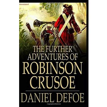 Robinson Crusoe - İngilizce - Daniel Defoe
