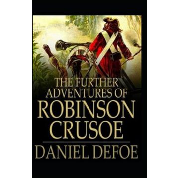 Robinson Crusoe - İngilizce - Daniel Defoe