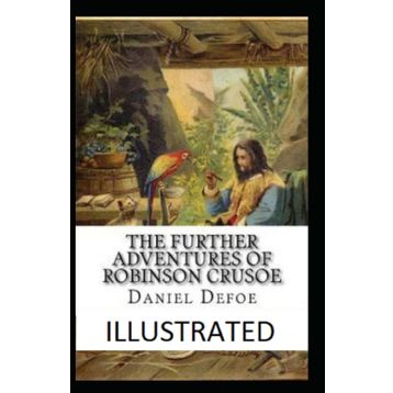 Robinson Crusoe - İngilizce - Daniel Defoe