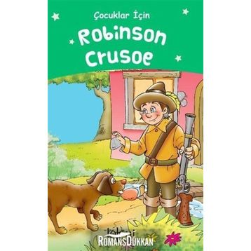 Robinson Crusoe - Kolektif