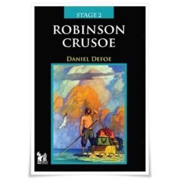 Robinson Crusoe - Stage 2 - Daniel Defoe