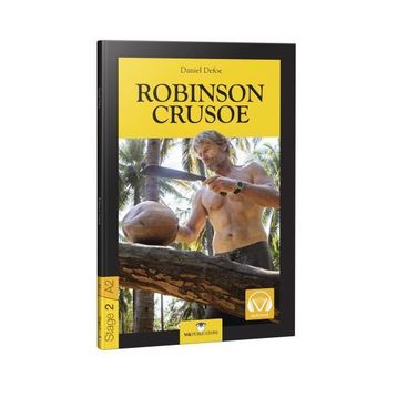 Robinson Crusoe - Stage 2 - Daniel Defoe