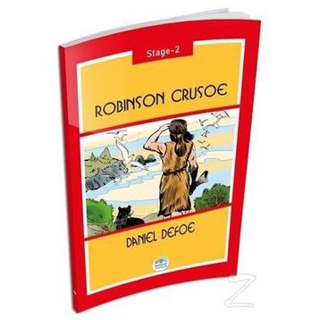 Robinson Crusoe - Stage 2 - Daniel Defoe