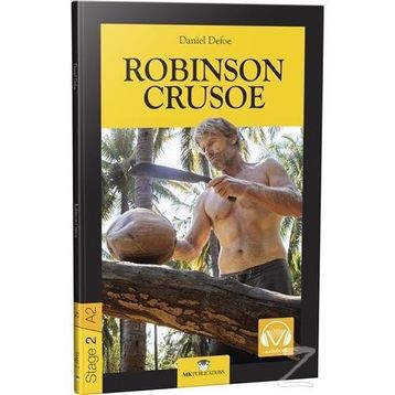 Robinson Crusoe - Stage 2 - Daniel Defoe