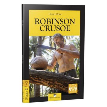 Robinson Crusoe - Stage 2 - Daniel Defoe
