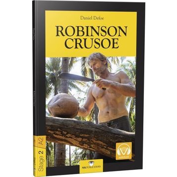 Robinson Crusoe - Stage 2 - Daniel Defoe