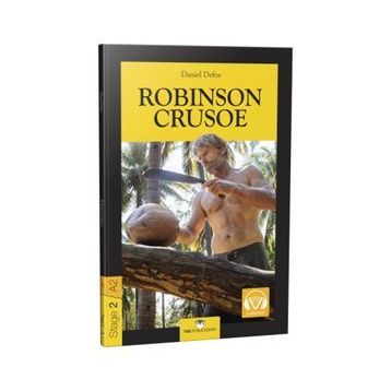 Robinson Crusoe - Stage 2 - Daniel Defoe
