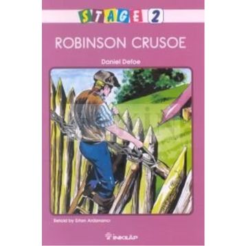 ROBINSON CRUSOE STAGE 2 - ERTAN ARDANANCI