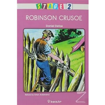 ROBINSON CRUSOE STAGE 2 - ERTAN ARDANANCI