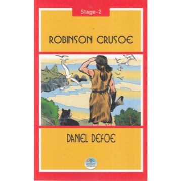 ROBINSON CRUSOE STAGE 2 - ERTAN ARDANANCI