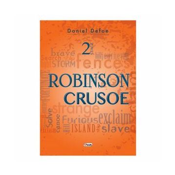 ROBINSON CRUSOE STAGE 2 - ERTAN ARDANANCI