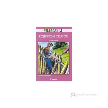 ROBINSON CRUSOE STAGE 2 - ERTAN ARDANANCI