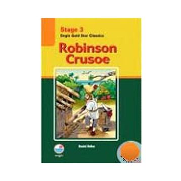 Robinson Crusoe - Stage 3 - Daniel Defoe