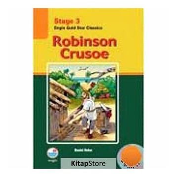 Robinson Crusoe - Stage 3 - Daniel Defoe