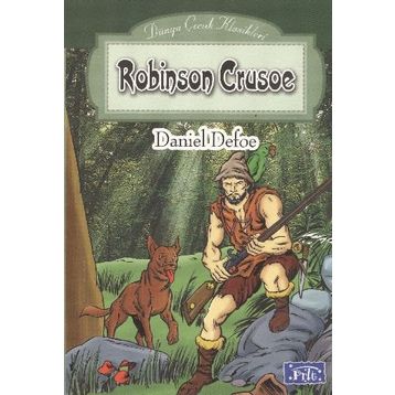 ROBINSON KRUSOE - DANIEL DEFOE