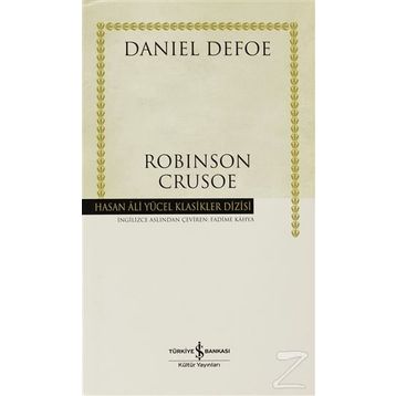 ROBINSON KRUSOE - DANIEL DEFOE