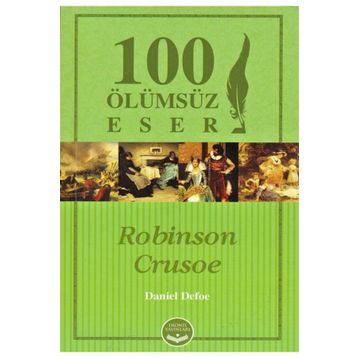 ROBINSON KRUSOE - DANIEL DEFOE