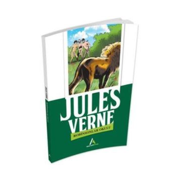 Robinsonlar Okulu - Jules Verne
