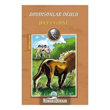 Robinsonlar Okulu - Jules Verne