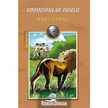 Robinsonlar Okulu - Jules Verne