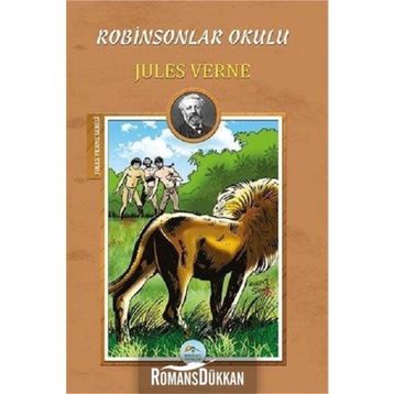 Robinsonlar Okulu - Jules Verne