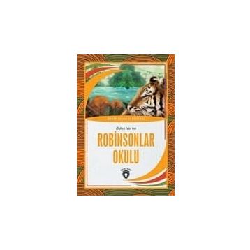 Robinsonlar Okulu - Jules Verne