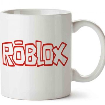 Roblox İki Tarafı Baskılı Kupa