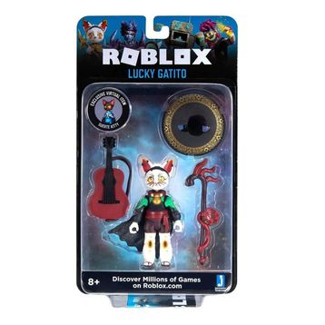 Roblox Lucky Gatito Imagination Figür