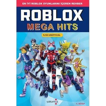 Roblox Mega Hits - Yakamoz Yayınları