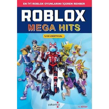 Roblox Mega Hits - Yakamoz Yayınları