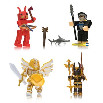Roblox RBL21000-3 Fire Ant Figür Paketi