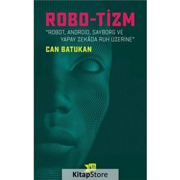 Robo-tizm - Can Batukan