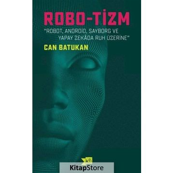 Robo-tizm - Can Batukan