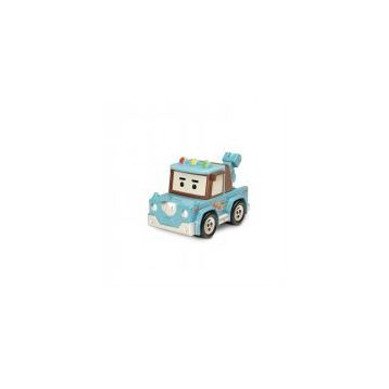 Robocar Poli Metal Araç Spooky Figür