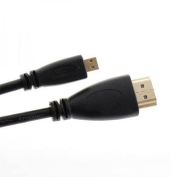 Robocombo 1.5 mt Micro HDMI TO HDMI Kablo