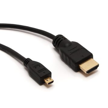 Robocombo 1.5 mt Micro HDMI TO HDMI Kablo