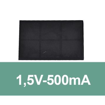 Robocombo 1.5 V 500mA Solar Panel Güneş Paneli