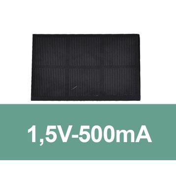 Robocombo 1.5 V 500mA Solar Panel Güneş Paneli
