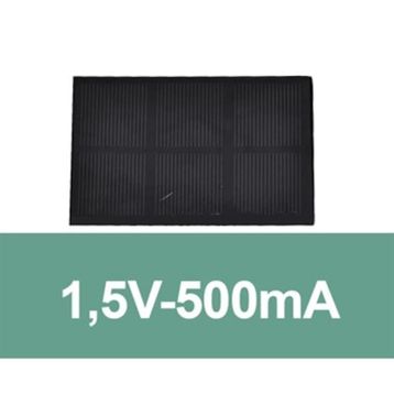 Robocombo 1.5 V 500mA Solar Panel Güneş Paneli