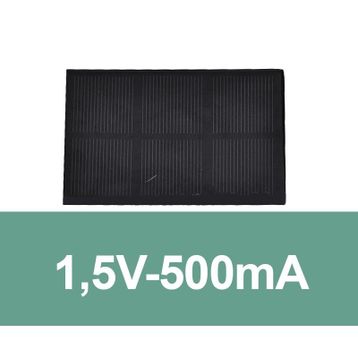 Robocombo 1.5 V 500mA Solar Panel Güneş Paneli