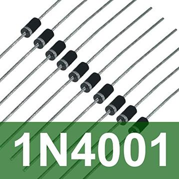 Robocombo 1N4001 10 Adet Diyot