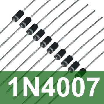 Robocombo 1N4007 10 Adet Diyot