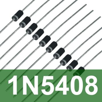 Robocombo 1N5408 10 Adet Diyot