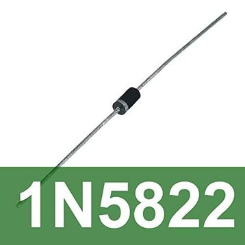 Robocombo 1N5822 Diyot
