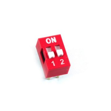 Robocombo 2′li Dip Switch