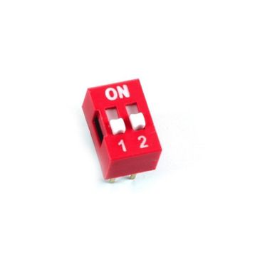 Robocombo 2′li Dip Switch
