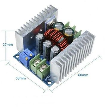Robocombo 300 W 20 A DC/DC Ayarlanabilir Voltaj Düşürücü Modül