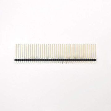Robocombo 40 Pin 23 mm (180°) Erkek B Tipi Header