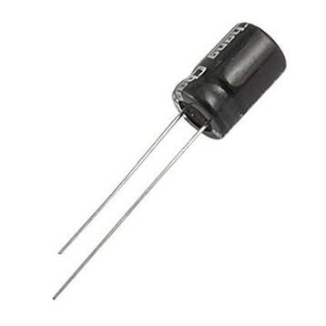 Robocombo 47uf 25V 10 Adet Elektrolitik Kondansatör